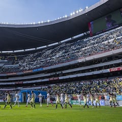 Estadio Azteca recibió aviso de veto