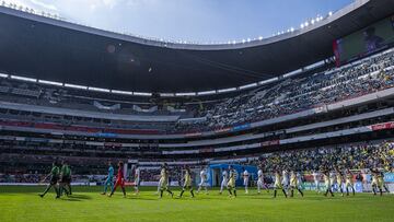 Estadio Azteca recibió aviso de veto