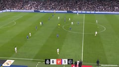 Y el Bernabéu dijo basta: la acción con la que el estadio se cebó contra su equipo