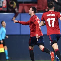 Aprobados y suspendos de Osasuna: Un equipo irreconocible