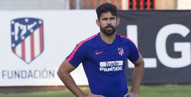 Time puts everything into place; look where Conte is now – Diego Costa