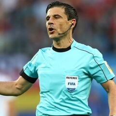 De la final de la Champions League a pitarle a México