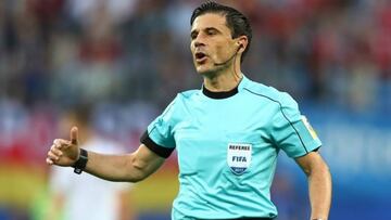 Milorad Mazic, UEFA Champions League