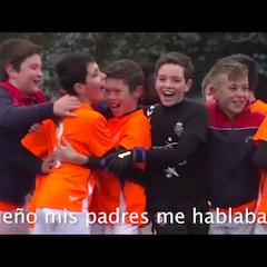 La canción del centenario de Osasuna
