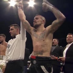 David Soria, campeón de España