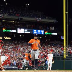 Houston Astros vs Philadelphia Phillies Game 5 of the World Series: pitchers, lineups, stats, etc.