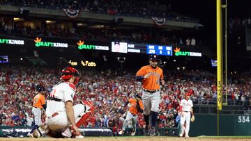 Two historical records were made at the 2022 World Series 24 hours apart; one for the Phillies, one for the Astros. What will Game 5 of the Series look like