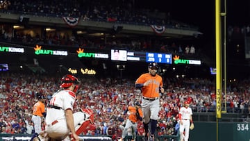 Two historical records were made at the 2022 World Series 24 hours apart; one for the Phillies, one for the Astros. What will Game 5 of the Series look like