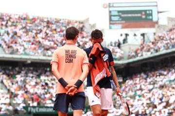 La final entre Nadal y Thiem en imágenes