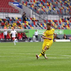 Favre sobre Achraf y Sancho: "Quiero que se queden"
