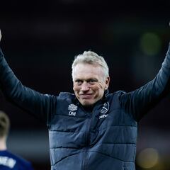 Un West Ham indestructible