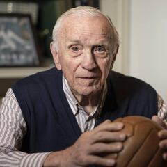 Santamaría: “Perdimos, pero no había matado, ni robado”