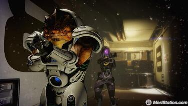 [GC] Mass Effect 2, Impresiones