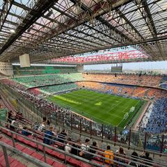“Construiremos el estadio más lindo de Europa”