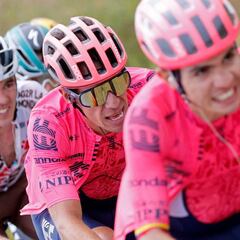 Así quedaron los colombianos en la etapa 18 del Tour de Francia: clasificación, posiciones y resultados