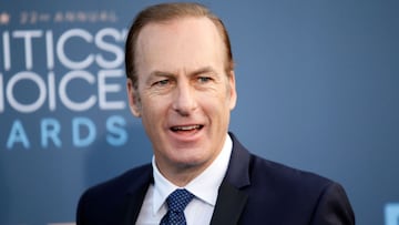 Bob Odenkirk won two Emmys as a screenwriter in the early 1990s, although he is known worldwide for his role as Saul Goodman in 'Breaking Bad' and 'Better Call Saul'.