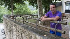 Xavi announces retirement and sets out plan to become manager