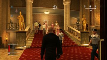 Captura de pantalla - Hitman HD Trilogy (360)