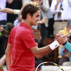 Nadal - Federer: fecha y hora para las semis de Roland Garros