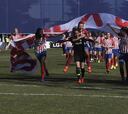 El Atlético femenino se moviliza para el doblete en Granada