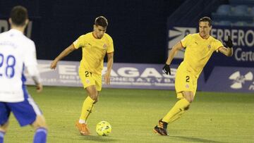 Ramón Terrats da positivo en coronavirus y será baja ante el Espanyol