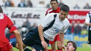 <b>CONTINÚA. </b>El equipo irunés hizó muy buena campaña gracias a la incorporación de Alonso.s