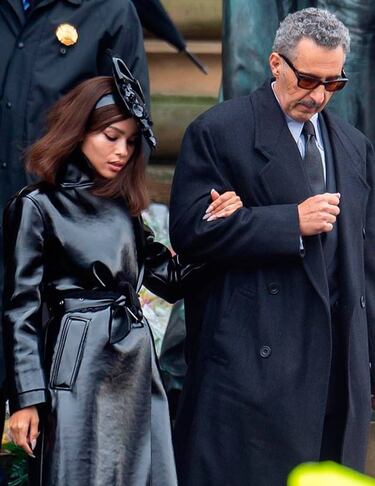 The Batman: imágenes filtradas de Bruce Wayne, Selina Kyle y Pingüino en el set de rodaje