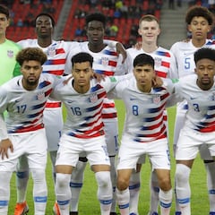 En tiempos de Trump, los latinos triunfan en la U20 de USA