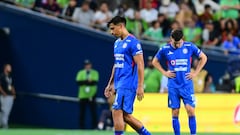 Jugadores de Cruz Azul ofrecen sus impresiones tras el 7-0
