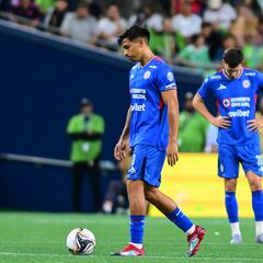 Jugadores de Cruz Azul ofrecen sus impresiones tras el 7-0