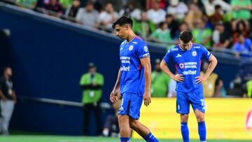 Cruz Azul deja mal parada a la Liga MX