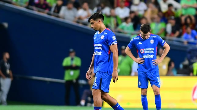 Jugadores de Cruz Azul ofrecen sus impresiones tras el 7-0