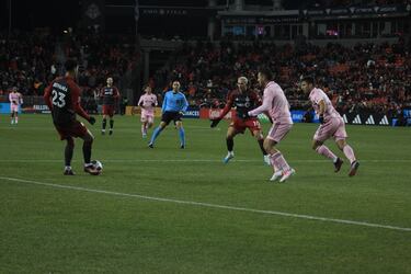 Toronto FC derrot al Inter Miami en la jornada 4 de la MLS