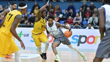 El San Pablo se la jugará en Burgos tras ganar en Ucrania