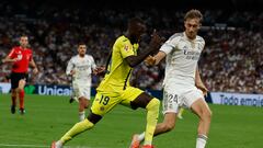 Marcelino recupera al Pepe del Lille