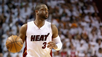 In a move that pays tribute to one of the franchise’s greatest stars, the Miami Heat have taken a step to immortalize Dwayne Wade’s legacy.