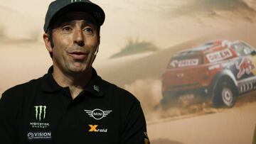 Roma: "La variedad técnica hace al Dakar 2019 muy interesante"