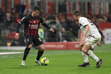 Hazard tapona a Brahim