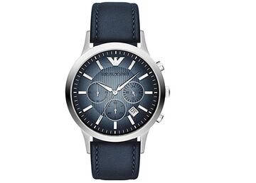 Ahora llevar un reloj Armani est¨¢ al alcance de cualquier bolsillo.
