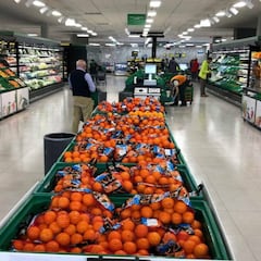 Horarios de los supermercados del 11 al 17 de mayo: Mercadona, Carrefour, Lidl...