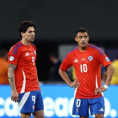 “Es un golpe la suspensión de Gareca, nos pilló de sorpresa”