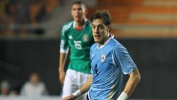 El uruguayo Sebastián Coates, nuevo jugador del Liverpool