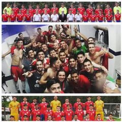 Córdova se despide de la Sub 20 y se acerca a Palestino