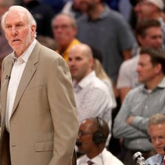 Popovich atiza a Trump: "Es un idiota demente que se esconde en el sótano de la Casa Blanca"