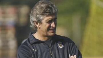 Pellegrini: "Para ganarle al Barça hay que jugar bien"