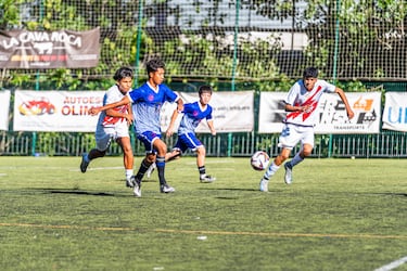 Una nueva apuesta para el fútbol formativo