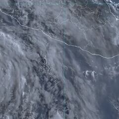 Huracán Estelle en México, resumen 17 de julio | Última hora, trayectoria, zonas y estados afectados