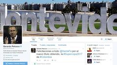 Gerardo Pelusso felicita a Santa Fe por la Superliga