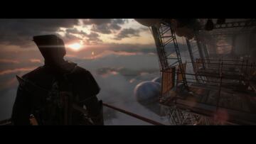 Captura de pantalla - The Order: 1886 (PS4)