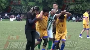 De ser uno de los mayores actos de fair play a convertirse en uno de los más sucios en solo un segundo: no van a dar crédito